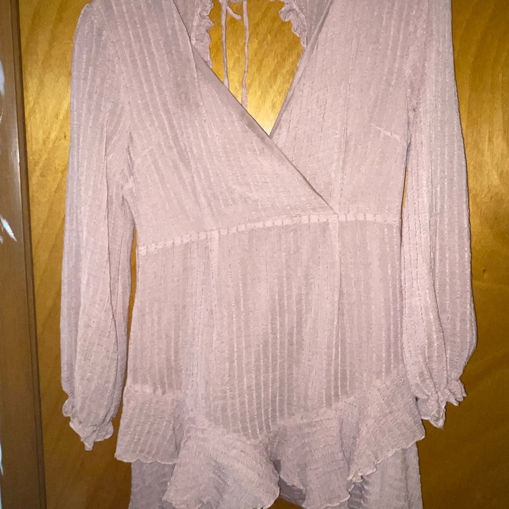Mini Dress